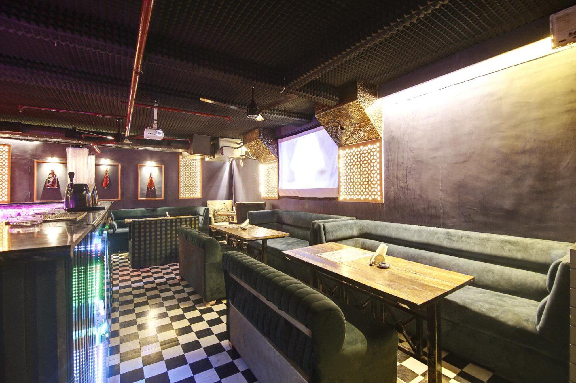 Hotel Wk Comfort - Near White Clove New Delhi Bagian luar foto