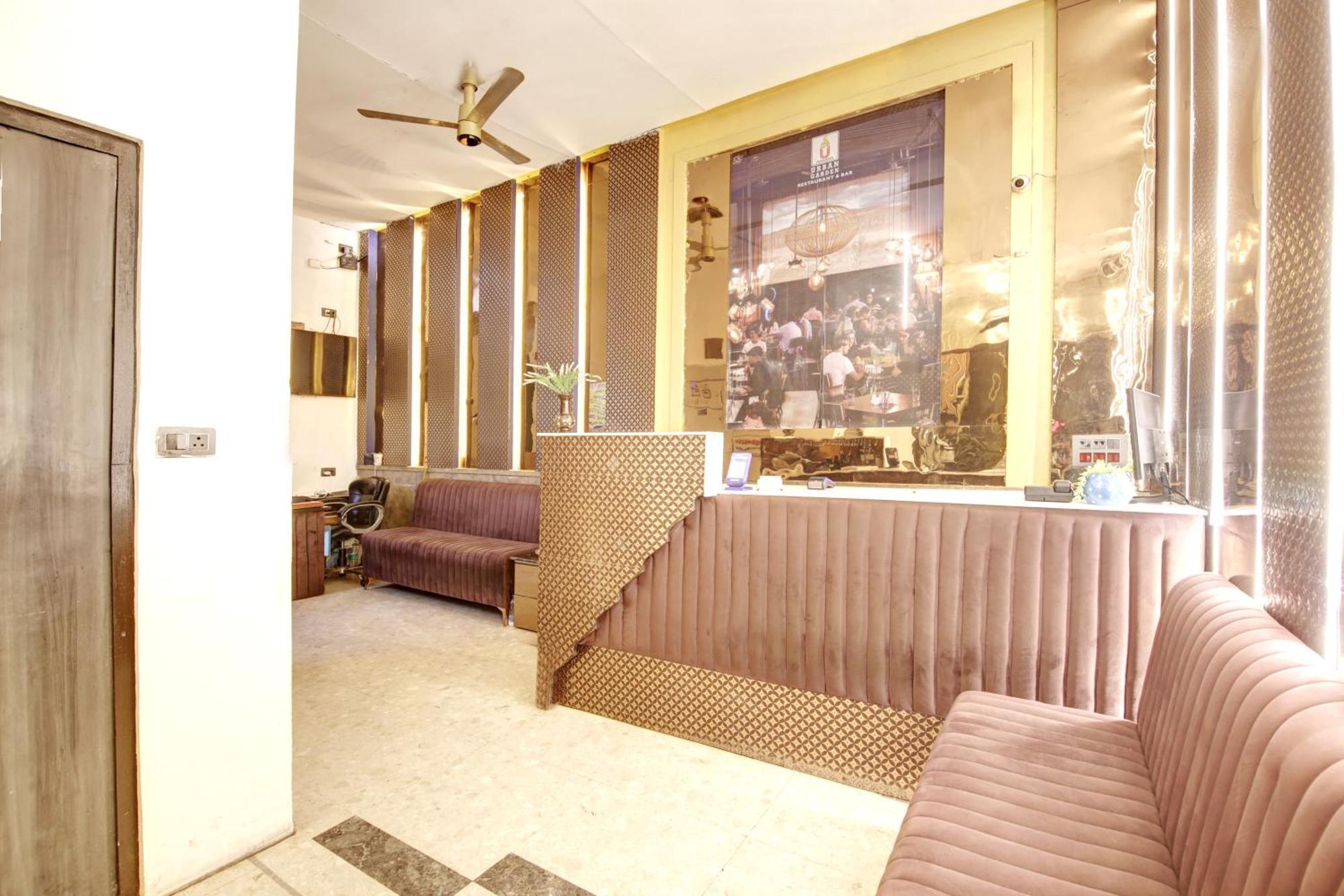 Hotel Wk Comfort - Near White Clove New Delhi Bagian luar foto