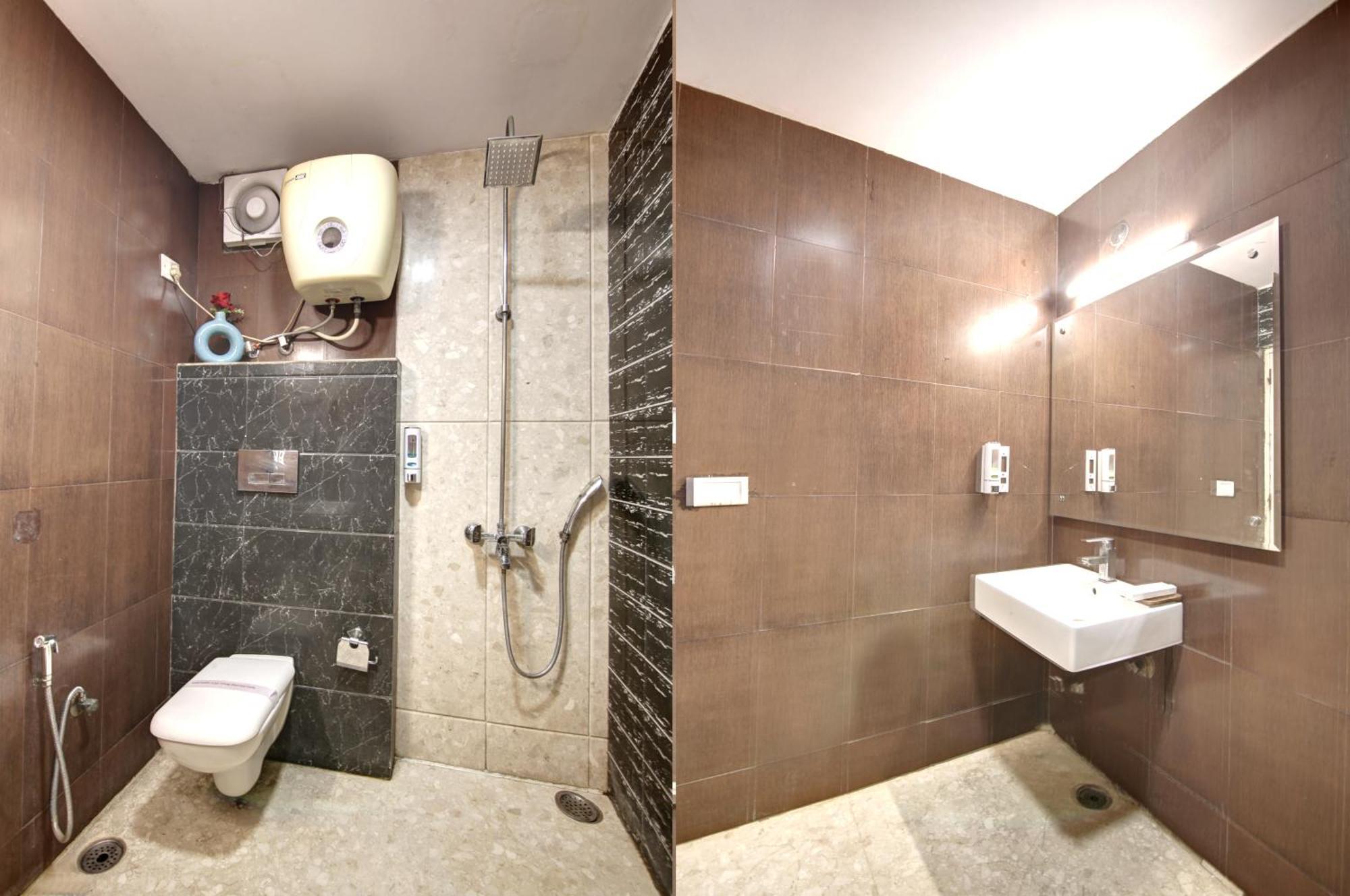 Hotel Wk Comfort - Near White Clove New Delhi Bagian luar foto