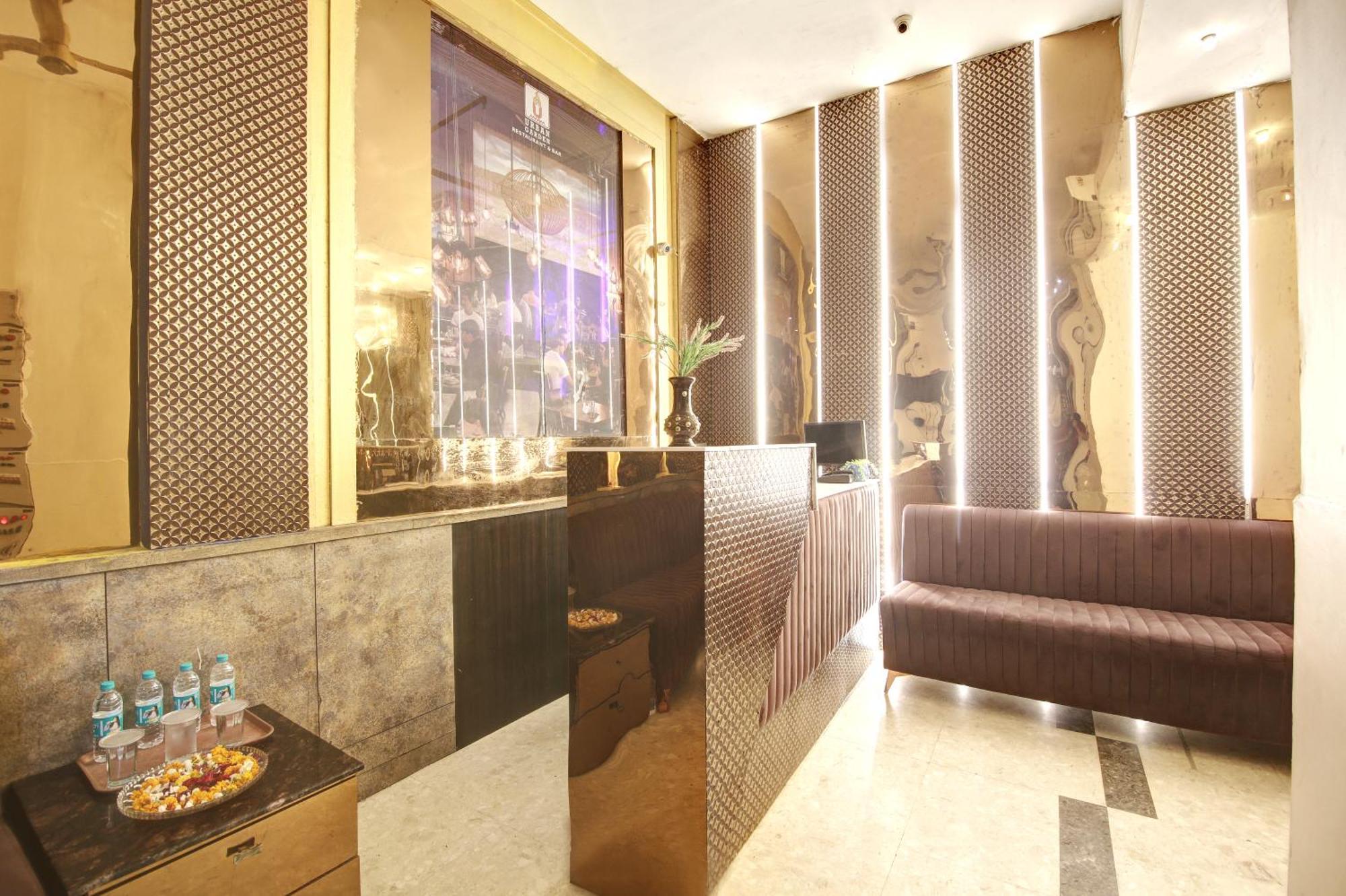 Hotel Wk Comfort - Near White Clove New Delhi Bagian luar foto