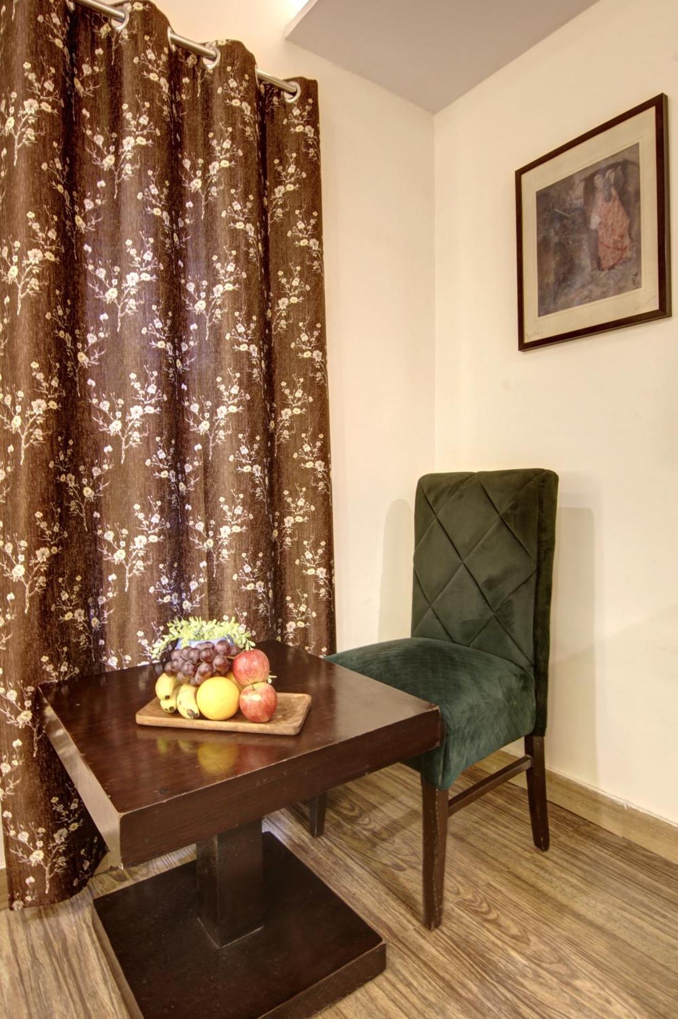 Hotel Wk Comfort - Near White Clove New Delhi Bagian luar foto