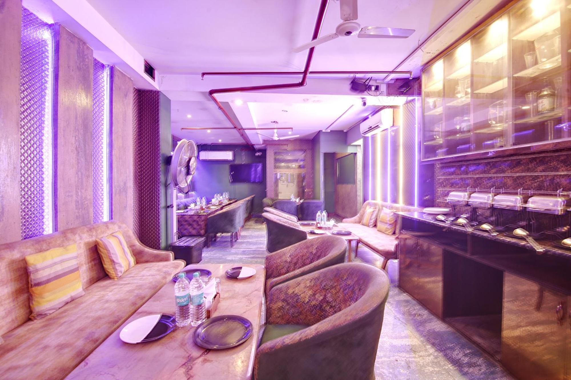 Hotel Wk Comfort - Near White Clove New Delhi Bagian luar foto